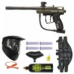 Spyder-Victor-Paintball-Marker-Gun-3Skull-4-1-9oz-Mega-Set-Olive-0