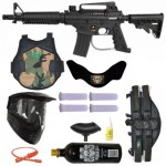 US-Army-Alpha-Black-E-Grip-Paintball-Marker-Gun-3Skull-4-1-Protector-Mega-Set-0